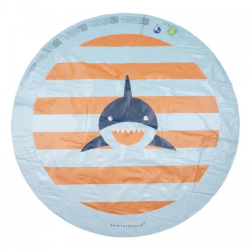 Χαλάκι νερού με ψεκαστήρες Shark Swim Essentials 2022SE178