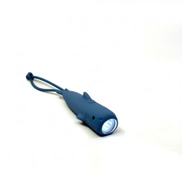 Παιδικός φακός σιλικόνης Καρχαρίας TS Collection 90906