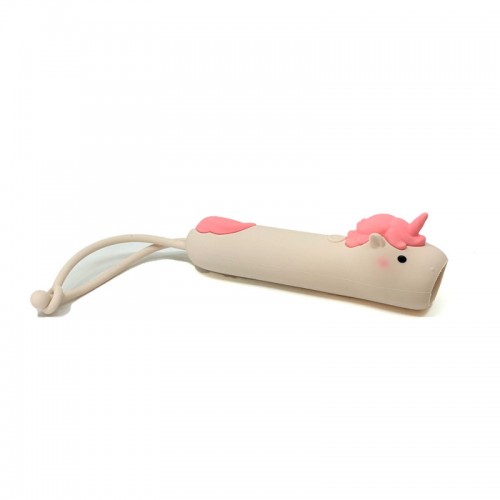 Παιδικός φακός σιλικόνης Μονόκερος TS Collection 90907 Παιδικός φακός σιλικόνης Μονόκερος TS Collection 90907