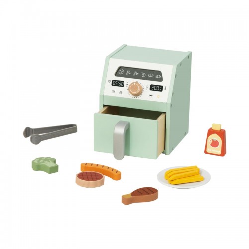 Παιδικό Ξύλινο Air Fryer Tooky Toy TTP534