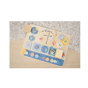 Πίνακας Δραστηριοτήτων Διάστημα Tooky Toy TTP113