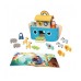 Ξύλινη Κιβωτός του Νώε Tooky Toy TTF330