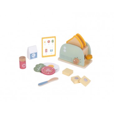 Ξύλινη Τοστιέρα Tooky Toy TTJ272