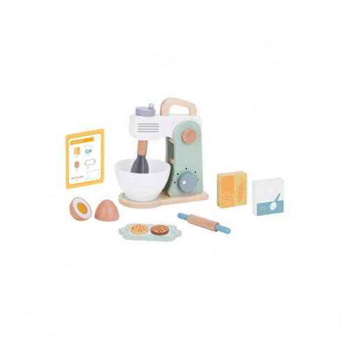 Ξύλινο Μίξερ Tooky Toy TTJ290