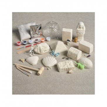 Σετ Ανασκαφής 10σε1 Trends UK TRSM75