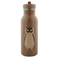 Ανοξείδωτο Παγούρι Mr Owl 500ml Trixie 77549