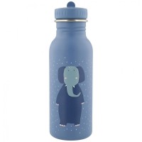 Ανοξείδωτο Παγούρι Mrs Elephant 500ml Trixie 77309