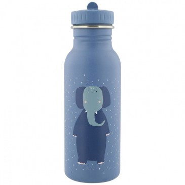 Ανοξείδωτο Παγούρι Mrs Elephant 500ml Trixie 77309