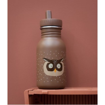 Ανοξείδωτο Παγούρι Mr Owl 350ml Trixie 77540