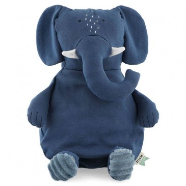 Μαλακός Υφασμάτινος Ελέφαντας 38cm Trixie 77346