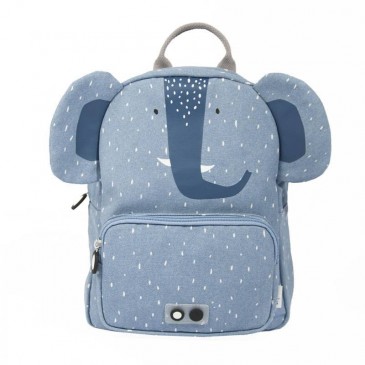 Παιδική Τσάντα Πλάτης Mrs. Elephant Trixie 77404