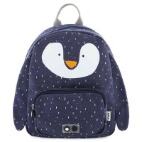 Παιδική Τσάντα Πλάτης Mr. Penguin Trixie 77410