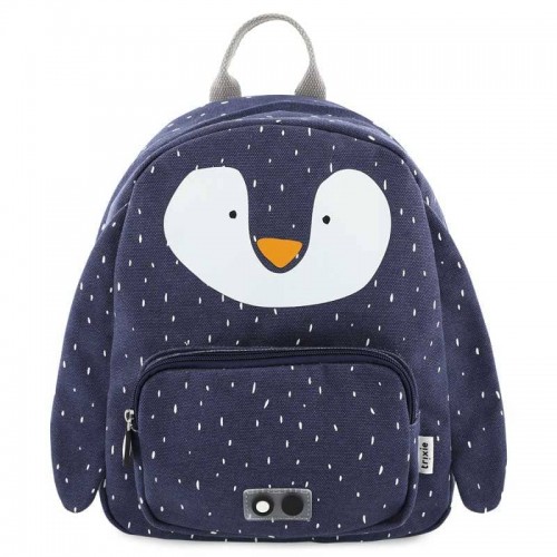 Παιδική Τσάντα Πλάτης Mr. Penguin Trixie 77410