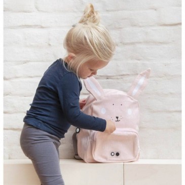 Παιδική Τσάντα Πλάτης Mrs Rabbit Trixie 77405