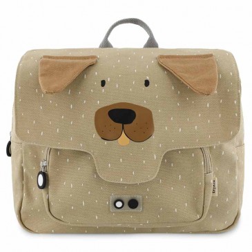 Παιδική Τσάντα Πλάτης Satchel Mr Dog Trixie 77860