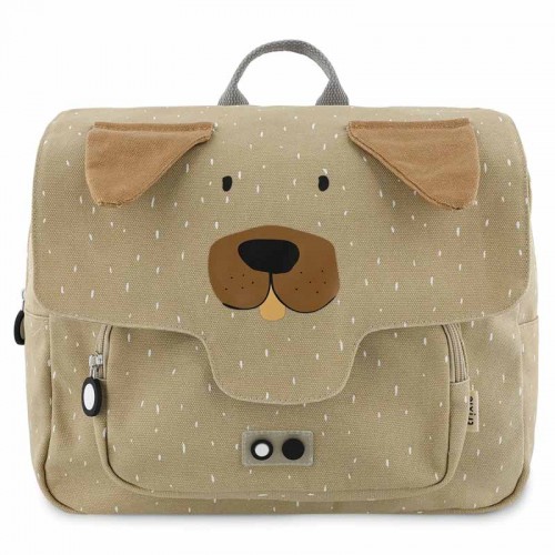 Παιδική Τσάντα Πλάτης Satchel Mr Dog Trixie 77860