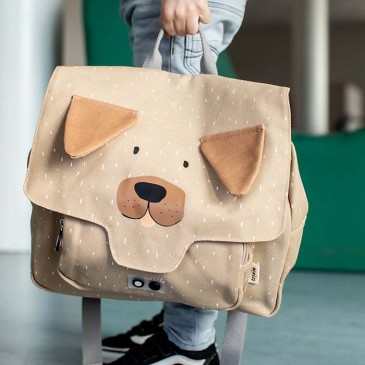 Παιδική Τσάντα Πλάτης Satchel Mr Dog Trixie 77860