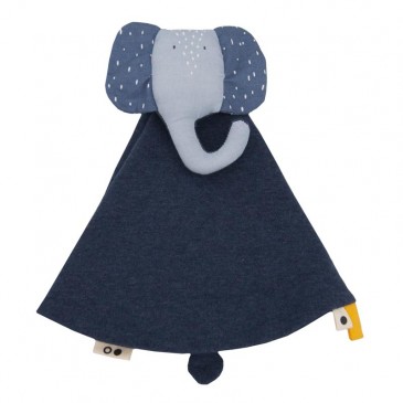Πανάκι Παρηγοριάς Baby Comforter Mr Elephant Trixie 77809