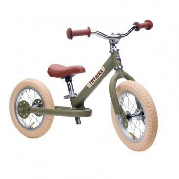 Ποδήλατο Ισορροπίας Πράσινο Ματ Trybike TBS-2-GRN-M-VIN