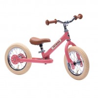 Ποδήλατο Ισορροπίας Vintage Pink Trybike TBS-2-PNK-VIN