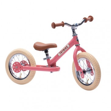 Ποδήλατο Ισορροπίας Vintage Pink Trybike TBS-2-PNK-VIN