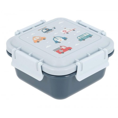 Φαγητοδοχείο με καπάκι ασφαλείας City Cars Tutete 88820