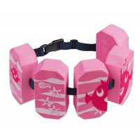 Ζώνη Κολύμβησης 5 Πλωτήρες Pink 15-30kg Vedes 77502149