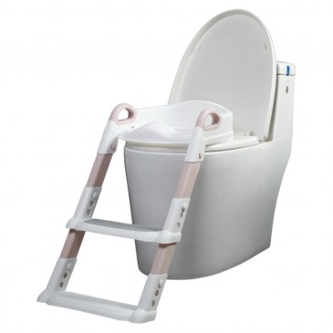 Εκπαιδευτικό Στεφάνι τουαλέτας με σκαλάκια Sand Xtreme Baby XT310