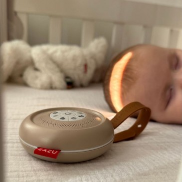 Deluxe Συσκευή Ύπνου με Λευκούς Ήχους Επαναφορτιζόμενη Zazu ZA-SUZYDEL-01