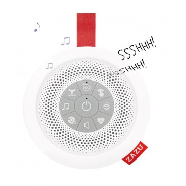 Φορητή Συσκευή Ύπνου με Λευκούς Ήχους Zazu ZA-SUZY-01