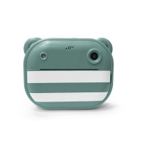 Παιδική Φωτογραφική Μηχανή με άμεση εκτύπωση Green Zazu ZA-INSTCAM-02