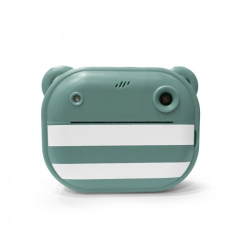 Παιδική Φωτογραφική Μηχανή με άμεση εκτύπωση Green Zazu ZA-INSTCAM-02 Παιδική Φωτογραφική Μηχανή με άμεση εκτύπωση Green Zazu ZA-INSTCAM-02