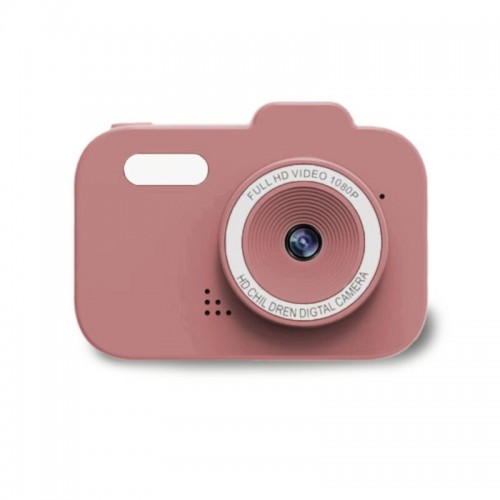 Παιδική Φωτογραφική Μηχανή Pink Zazu ZA-CAMERA-03